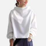 Gabriella™ | Chic High Neck Sweater