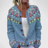 Thalynora | Stylish Cozy Cardigan