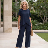 Patricia | Elegant Comfort Two-Piece Set