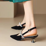 Lucia Kitten Heels