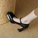 Tiara Heels