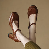 Tiara Heels