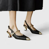 Seraphyane | Comfort Heels