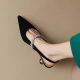 Lucia Kitten Heels