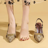 Belina Heels