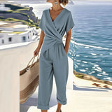 Nerissa | Wrap Detail Set