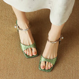 Vanika Sandals