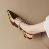 Lucia Kitten Heels