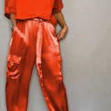 Averielle | Luxe Flowing Two Piece Set