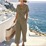 Nerissa | Wrap Detail Set