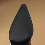 Maden Genuine Leather Heels