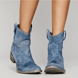 Hailey™ | Suede Boots