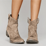 Hailey™ | Suede Boots