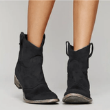 Hailey™ | Suede Boots