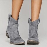 Hailey™ | Suede Boots