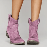 Hailey™ | Suede Boots