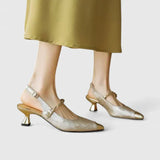 Seraphyane | Comfort Heels