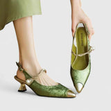 Seraphyane | Comfort Heels