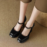 Tiara Heels