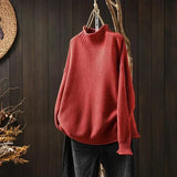 Barbara | Cozy Knit Jumper for Effortless Style