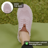 Lady Comfy | Everyday Comfort Walking Shoes