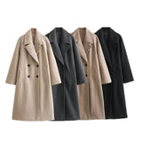 Women’s Warm Long Winter Coat