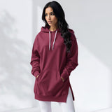 Maggie | Oversized Hoodie Dress
