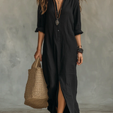 Lara-Rose | Effortless Maxi Dress Flattering Silhouette Versatile Daily Wear