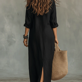 Lara-Rose | Effortless Maxi Dress Flattering Silhouette Versatile Daily Wear