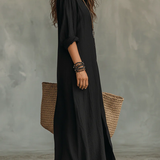 Lara-Rose | Effortless Maxi Dress Flattering Silhouette Versatile Daily Wear