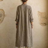 Hazel | Breezy 3-Piece Linen Ensemble