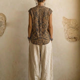 Hazel | Breezy 3-Piece Linen Ensemble