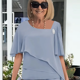 Pazit™ | Elegant Feminine Two-Piece Set