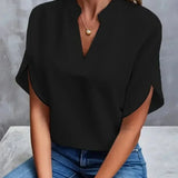 Women’s Lightweight Longline Blouse