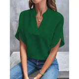 Women’s Lightweight Longline Blouse