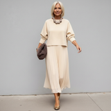 Emmie Elegant Two-Piece Set