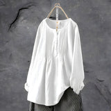 Women’s Tummy Control Longline Tunic Blouse