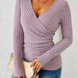 Women’s Tummy Control Compression Long Sleeve Top