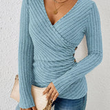 Women’s Tummy Control Compression Long Sleeve Top
