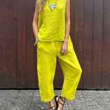 Zenneth | Casual Two-Piece Set