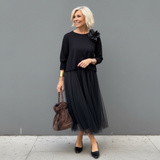 Emmie Elegant Two-Piece Set
