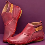 Clara | Soft Ankle Comfort Boots