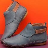 Clara | Soft Ankle Comfort Boots
