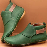 Clara | Soft Ankle Comfort Boots