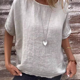 Women’s Relaxed Fit Casual Blouse