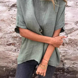 Women’s Relaxed Fit Casual Blouse