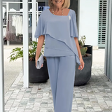 Pazit™ | Elegant Feminine Two-Piece Set