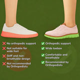Lady Comfy | Everyday Comfort Walking Shoes