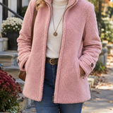 Rebecca™ | Cozy Stand Collar Jacket