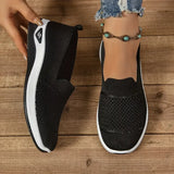 Stella |  Slip-On Sneakers